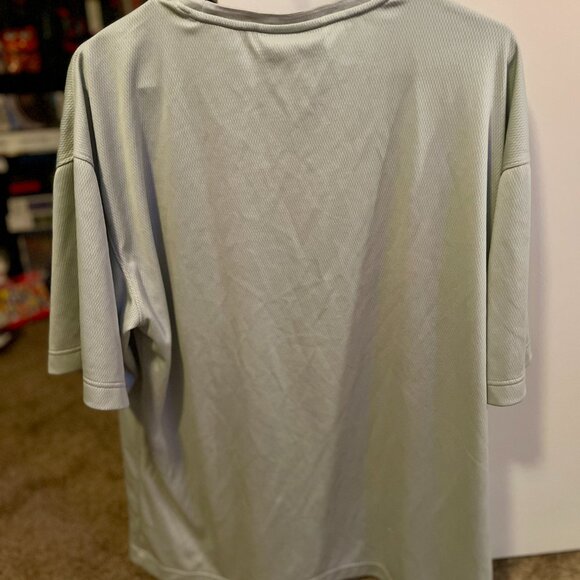 VQFIT / Vanquish Fitness Throwback Mint Green Oversized Men's (Medium) - Picture 2 of 7